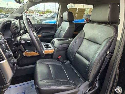 Used 2018 Chevrolet Silverado 1500 LTZ w/ Sport Package image 16