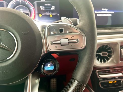 Used 2021 Mercedes-Benz G 63 AMG 4MATIC image 12