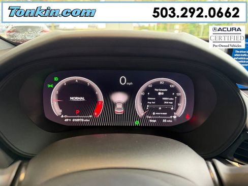 Certified 2025 Acura TLX SH-AWD w/ A-SPEC Pkg image 20