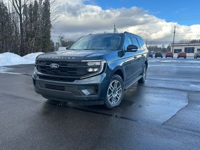 New 2026 Ford Expedition Max Active