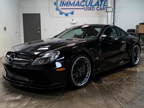Used 2009 Mercedes-Benz SL 65 AMG image 3