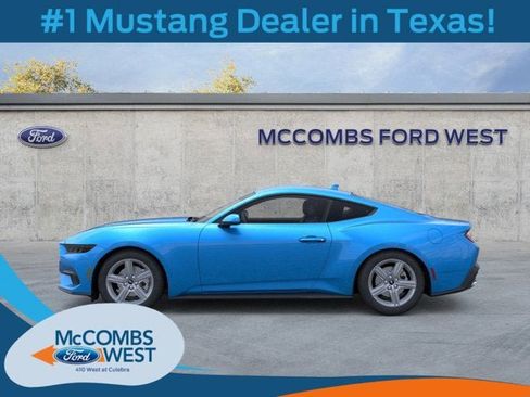 New 2026 Ford Mustang Coupe image 5