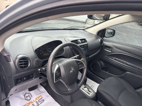 Used 2024 Mitsubishi Mirage G4 ES FWD image 14