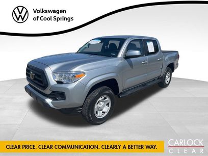 Used 2022 Toyota Tacoma SR
