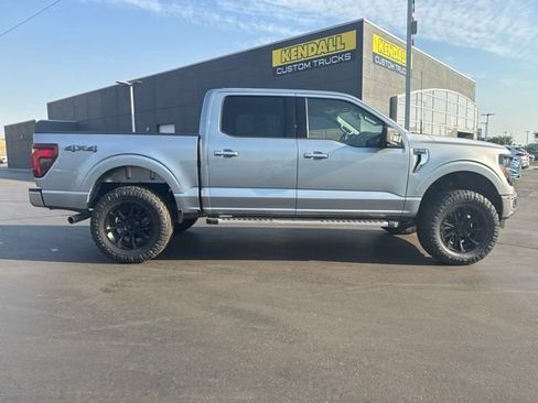 Used 2024 Ford F150 XLT AWD/4WD image 1