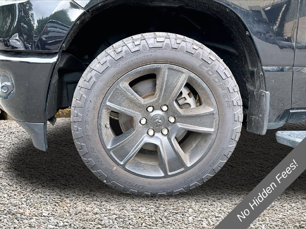 Used 2023 RAM 1500 Big Horn AWD/4WD image 9