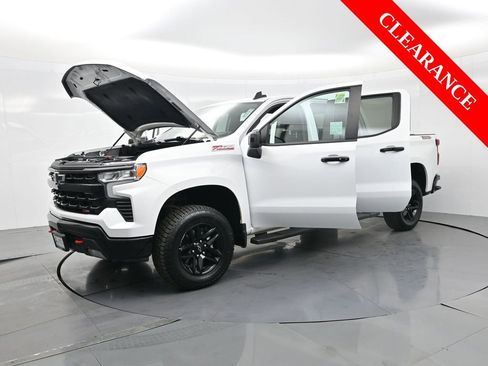 Used 2024 Chevrolet Silverado 1500 LT Trail Boss w/ Protection Package image 34