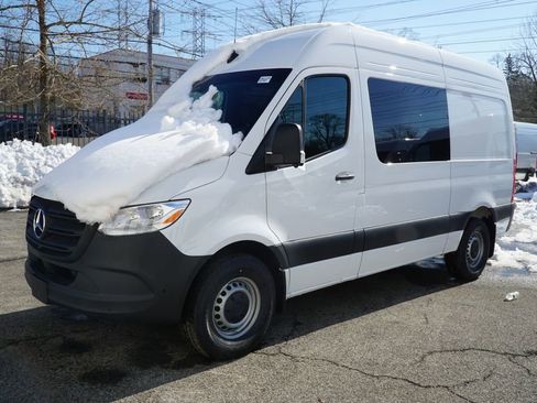 New 2026 Mercedes-Benz Sprinter 2500 image 3