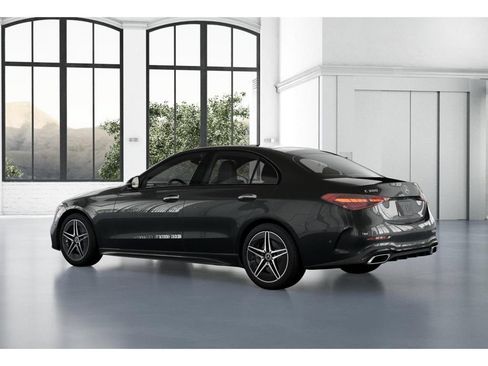 Used 2026 Mercedes-Benz C 300 4MATIC Sedan image 30