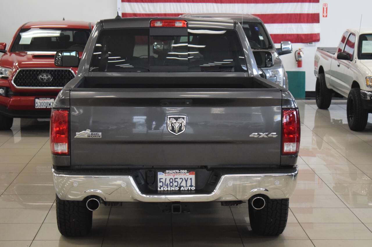 Used 2015 RAM 1500 Big Horn AWD/4WD image 7