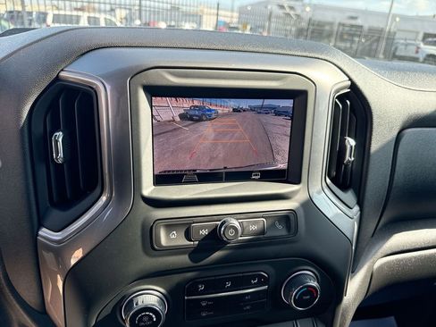 Used 2024 Chevrolet Silverado 1500 Custom Trail Boss image 16