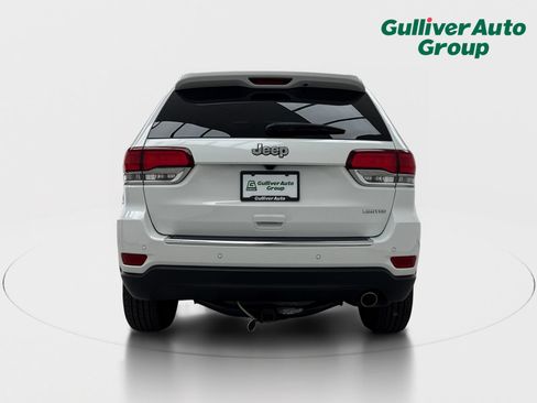 Used 2020 Jeep Grand Cherokee Limited RWD image 7