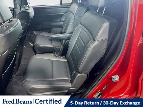 Certified 2025 Hyundai Santa Fe Calligraphy image 17