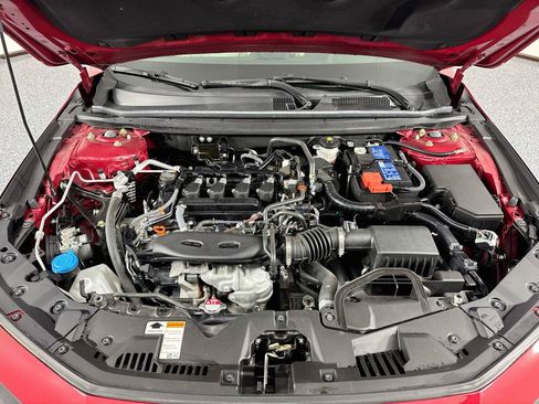 Certified 2023 Honda Accord LX image 27