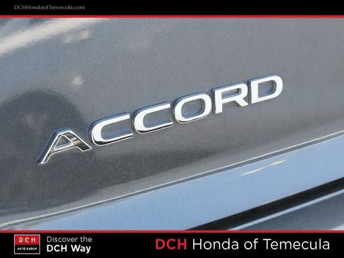Certified 2024 Honda Accord LX image 7