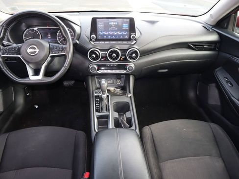 Certified 2025 Nissan Sentra SV w/ All-Weather Package image 16