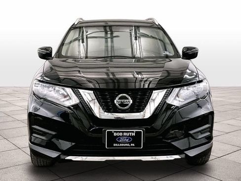 Used 2019 Nissan Rogue SV AWD/4WD image 3