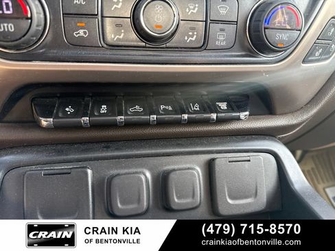 Used 2018 GMC Sierra 3500 Denali w/ Duramax Plus Package AWD/4WD image 27