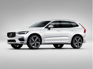 Used 2019 Volvo XC60 T8 R-Design w/ Advanced Package video 1