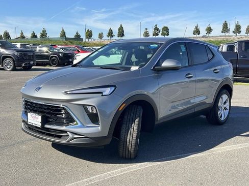 New 2026 Buick Encore GX Preferred image 7