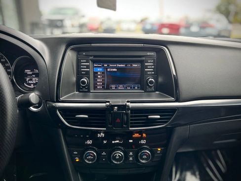 Used 2015 MAZDA MAZDA6 Touring image 14