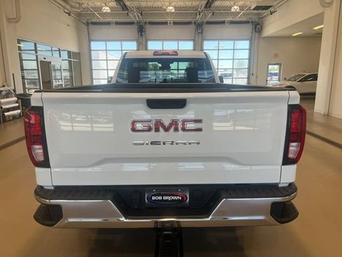 Used 2026 GMC Sierra 1500 Pro w/ Pro Value Package AWD/4WD image 16