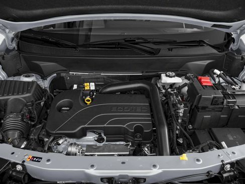 New 2026 Chevrolet Equinox ACTIV w/ Convenience Package III AWD/4WD image 8
