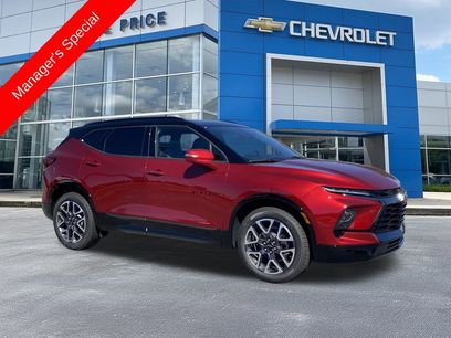 New 2025 Chevrolet Blazer RS
