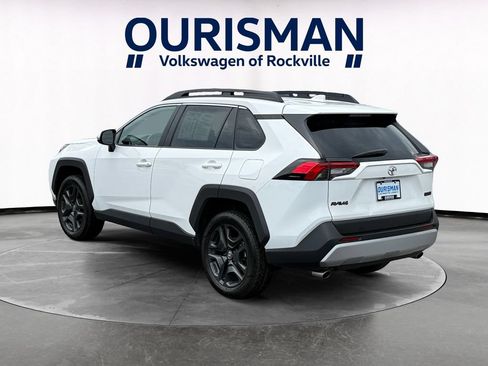 Used 2024 Toyota RAV4 Adventure AWD/4WD image 4