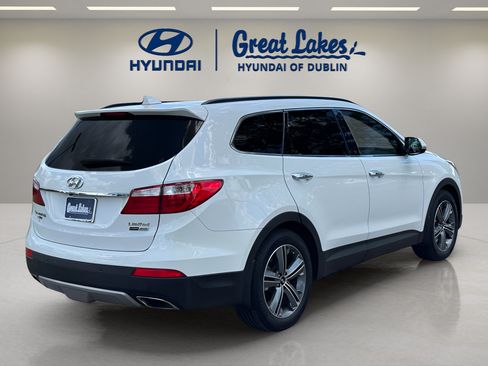 Used 2016 Hyundai Santa Fe Limited w/ Option Group 04 AWD/4WD image 5