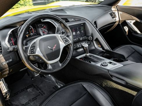 Used 2014 Chevrolet Corvette Stingray Coupe w/ 3LT Preferred Equipment Group RWD image 11