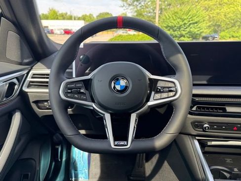 New 2026 BMW i4 M60 w/ Premium Package AWD/4WD image 20