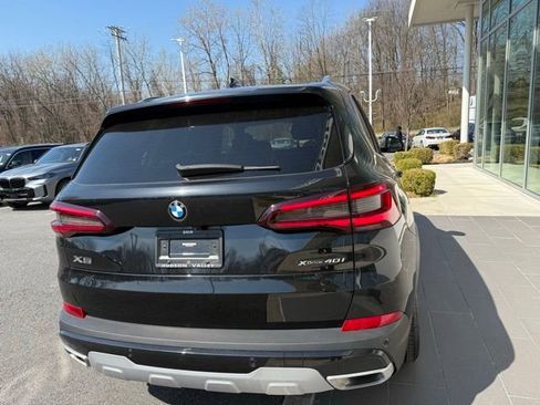 Certified 2023 BMW X5 xDrive40i w/ Premium Package AWD/4WD image 7