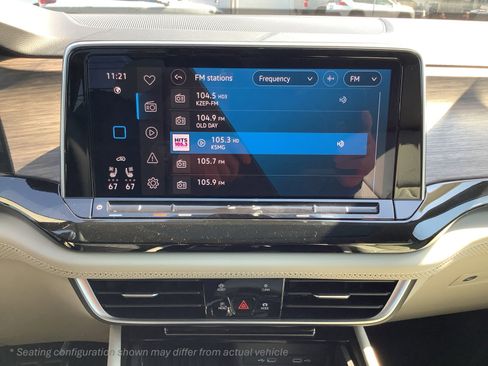 New 2026 Volkswagen Atlas SEL Premium R-Line image 16