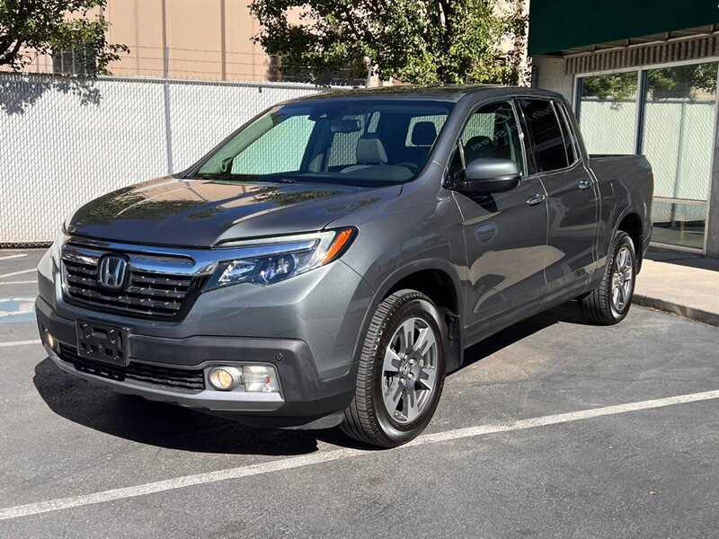 Used 2019 Honda Ridgeline RTL-E image 3