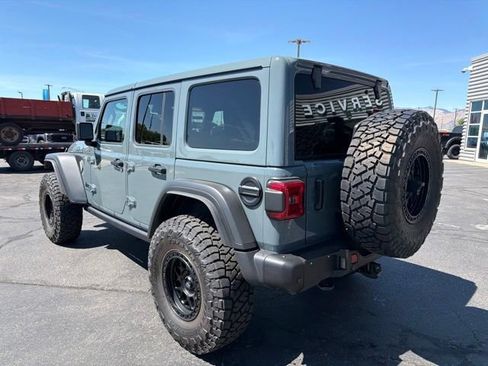 Used 2026 Jeep Wrangler Unlimited Rubicon 392 w/ Quick Order Package 27X Moab AWD/4WD image 10