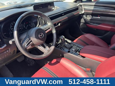 Used 2025 MAZDA CX-50 AWD 2.5 Hybrid w/ Cargo Package image 12