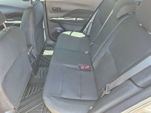 Certified 2024 Nissan Kicks S FWD image 22