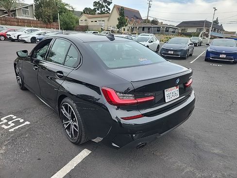 Used 2022 BMW 330e w/ M Sport Package image 3