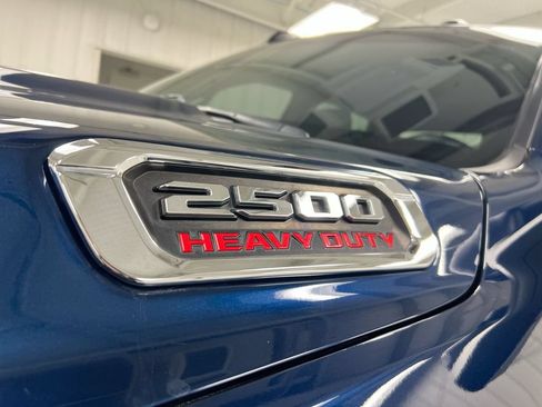 Used 2022 RAM 2500 Big Horn AWD/4WD image 25