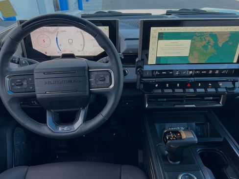 New 2024 GMC Hummer EV 3X w/ Omega Edition image 11