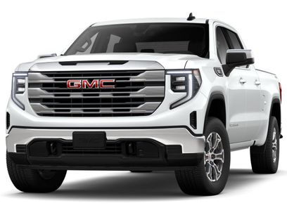 New 2026 GMC Sierra 1500 SLE w/ Max Trailering Package