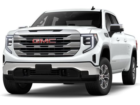 New 2026 GMC Sierra 1500 SLE w/ Max Trailering Package image 1