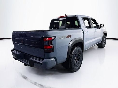 New 2026 Nissan Frontier PRO-4X w/ Tow Package AWD/4WD image 5