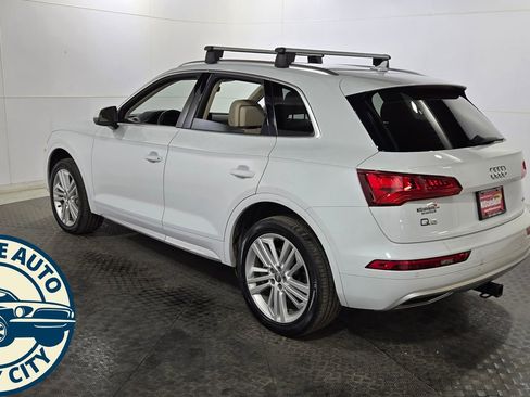 Used 2020 Audi Q5 2.0T Premium Plus AWD/4WD image 5