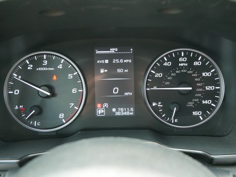 Used 2024 Subaru Outback Onyx Edition AWD/4WD image 22