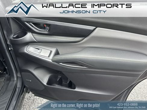 Used 2023 Subaru Ascent Onyx Edition Limited AWD/4WD image 39