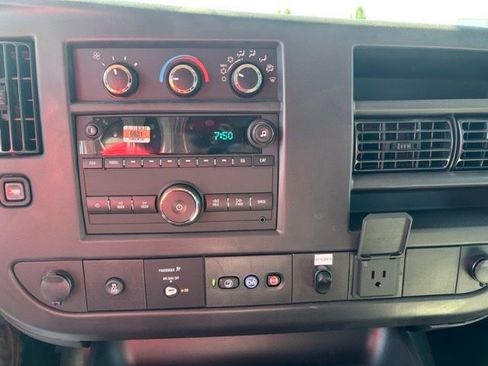 New 2025 Chevrolet Express 3500 w/ Power Convenience Package image 11