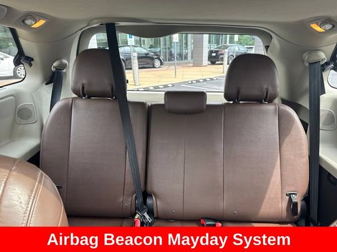 Used 2015 Toyota Sienna Limited Premium AWD/4WD image 17