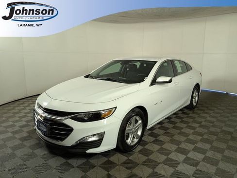 Used 2024 Chevrolet Malibu LT FWD image 1